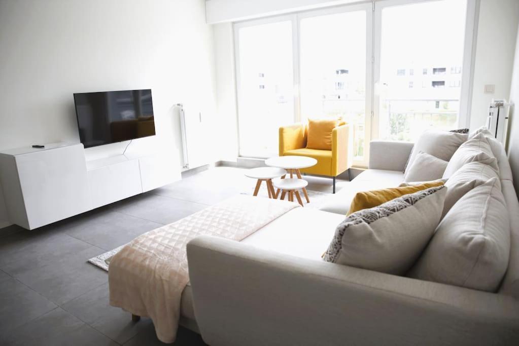 Charming Modern 2 Bedroom Apartment Alzingen Dış mekan fotoğraf