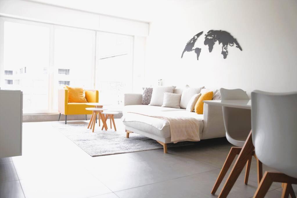 Charming Modern 2 Bedroom Apartment Alzingen Dış mekan fotoğraf