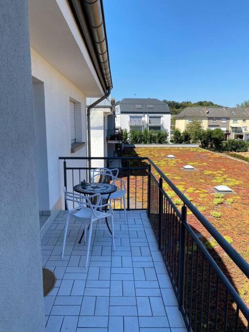 Charming Modern 2 Bedroom Apartment Alzingen Dış mekan fotoğraf